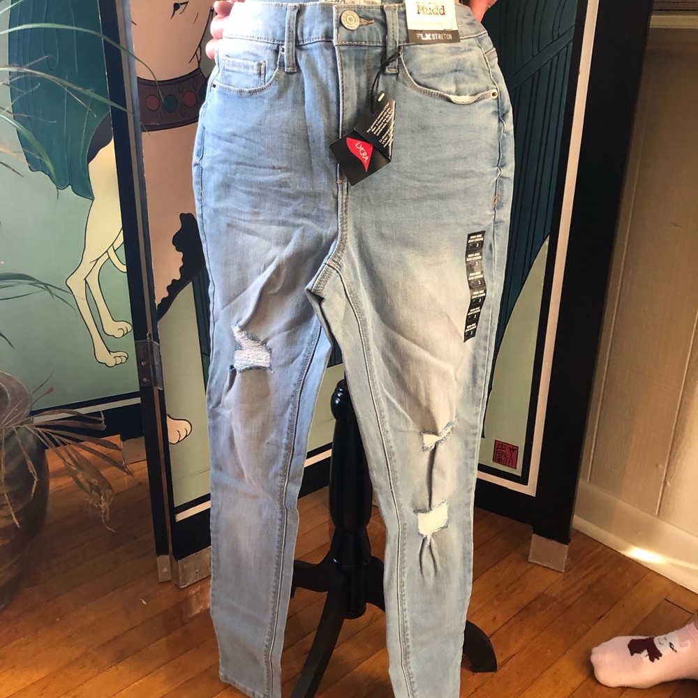 mudd jeans